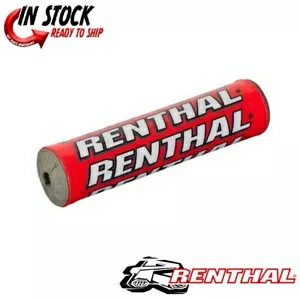 Renthal SX クロスバー パッド ミニ P251