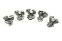 V-Twin ハーレーダビッドソン用モーター ラペルピン ギフトセット Motor Lapel Pin Gift Set for Harley Davidson...