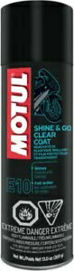 MOTUL MC CARE E10 Shine &Go Хѥ꡼ʡ ץ졼 | 550ml | 108093 Motul MC CARE E10 Shine &Go Motorcycle Cleaner Spray | 550 ml | 108093