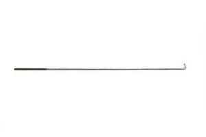 メカニカルリアブレーキロッド 全長23-3/8 ハーレーダビッドソン用 V-Twin Mechanical Rear Brake Rod ..