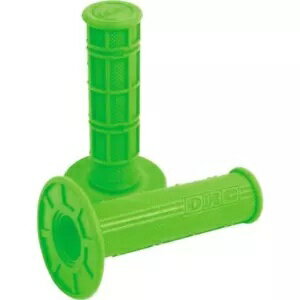 DRC - D41-04-105 - クローズド スタイル チーム グリップ、グリーン DRC - D41-04-105 - Closed Style Team Grips, Green