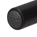 ZETA - ZE01-0001 - プラスチックバーエンドキャップ、ブラック ZETA - ZE01-0001 - Plastic Bar End Cap, ...
