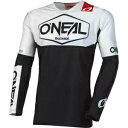 オニール レーシング メイヘム ヘックス ユース ジャージ、ブラック/ホワイト O'Neal Racing Mayhem Hexx Youth Jersey, ...