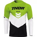 トール セクター チェブ ユース モトクロス ジャージ Thor Sector Chev Youth Motocross Jersey
