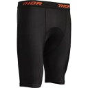 Thor コンプ ショーツ - ブラック、全サイズ Thor Comp Shorts - Black, All Sizes