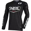 ブラック Sz S O'Neal Racing Mayhem Hexx モトクロス ジャージ Black Sz S O'Neal Racing Mayhem H...