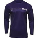 トール セクター ミニマル モトクロス ジャージ Thor Sector Minimal Motocross Jersey