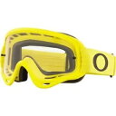 オークリー O フレーム MX ゴーグル、イエロー/クリア Oakle...(2)
