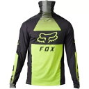 Fox Racing Ranger Drive Krux ジャージ、Flo イエロー/ブラック/グレー Fox Racing Ranger Drive Krux...