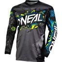 オニール レーシング エレメント ヴィラン ユース モトクロス ジャージ O'Neal Racing Element Villain Youth Motocro...