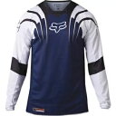 Fox Racing 180 GOAT Strafer ジャージ、ネイビー ブルー/ブラック/ホワイト Fox Racing 180 GOAT Strafer ...