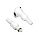 Motion Pro Fuel デュアル シャットオフ システム クイック ディスコネクト カップリング - - 12-0037 Motion Pro Fuel Dual Shut Off System Quick Disconnect Coupling - - 12-0037