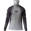 Fox Racing Ranger Drive Vurt ジャージ、グレー/ブラック Fox Racing Ranger Drive Vurt Jersey, ...