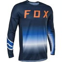 Fox Racing 360 Fgmnt ジャージ、ネイビー ブルー/ブルー/ホワイト Fox Racing 360 Fgmnt Jersey, Navy Bl...