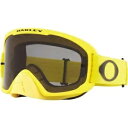 Oakley O Frame 2.0 Pro MX ゴーグル、イエロー...(2)