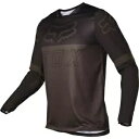 Fox Racing Legion LT ジャージ、チャコール/ブラック Fox Racing Legion LT Jersey, Charcoal/Black