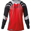 Fox Racing 180 GOAT Strafer ジャージ、レッド/ホワイト/ブラック Fox Racing 180 GOAT Strafer Jerse...