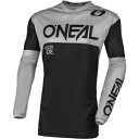 オニール レーシング エレメント レースウェア ユース ジャージ、ブラック/グレー O'Neal Racing Element Racewear Youth J...