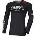 オニール レーシング メイヘム ヘックス ユース ジャージ、ブラック/チャコール O'Neal Racing Mayhem Hexx Youth Jersey,...