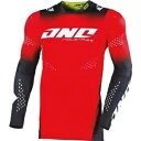 One Industries X-197 スコーチ ジャージ、レッド/ブラック One Industries X-197 Scorch Jersey, Red/...