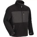 ブラック/ブラック Sz S コーテック ジャーニー フリース ジャケット Black/Black Sz S Cortech Journey Fleece Jacket