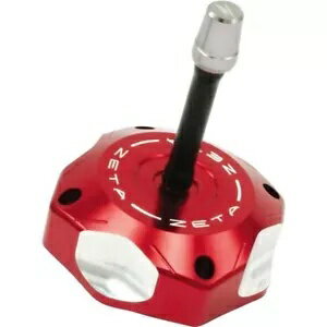 Zeta MX/ATV å - å - 34163-01 Zeta MX/ATV Gas Cap - Red - 34163-...