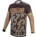 アルパインスターズ ベンチャー R 迷彩モトクロス ジャージ Alpinestars Venture R Camo Motocross Jersey