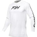 ファストハウス エルロッド OG ジャージ、ホワイト Fasthouse Elrod OG Jersey, White