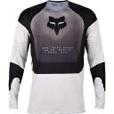 Fox Racing 360 Revise ジャージ、ブラック/グレー Fox Racing 360 Revise Jersey, Black/Grey
