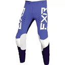FXR レーシング クラッチ プロ ユース パンツ、ブルー/ネイビー ブルー/ホワイト FXR Racing Clutch Pro Youth Pants, Blue/Navy Blue/White(2)