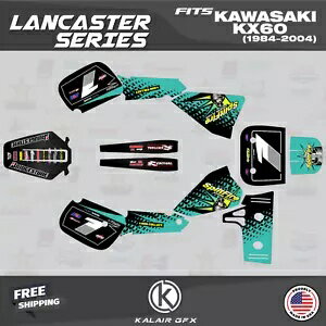 KAWASAKI KX60 (1984-2021) Lancaster シリーズ