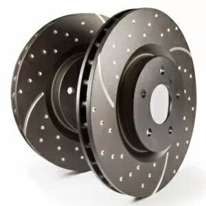 GD スポーツ リア ローター EBC GD7410 05 スバル レガシィ 2.5 用 GD Sport Rear Rotors EBC GD7410 F..