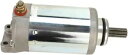 スターターモーター ムース M-61-321 05-08 Arctic Cat 700 スズキ KingQuad用 Starter Motor Moose M-61-321 For 05-08 Arctic Cat 700 Suzuki KingQuad(2)