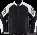 アイコン ホワイト メッシュ AF ジャケット - XL - 2820-5953 Icon White Mesh AF Jacket - XL - 2820-5953
