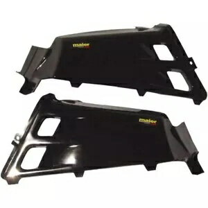 Maier ATV 󥯥С - ƥ륹֥å - 18958-20 Maier ATV Gas Tank Cover - Stealth Black - 18958-20