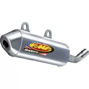 FMF 졼 PowerCore 2 硼ƥ åץ 󥵡  - - 020291 FMF Racing PowerCore 2 Shorty Slip-On Silencer Exhaust - - 020291