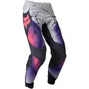 Fox Racing 360 Syz パンツ、ブラック/グレー/パープル/ピンク Fox Racing 360 Syz Pants, Black/Grey/Purple/Pink(2)