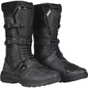 ツアーマスター ハイランダー ADV ブーツ、ブラック/チャコール - 全サイズ Tourmaster Highlander ADV Boots, Black/Charcoal - All Sizes