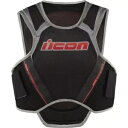 アイコン フィールド アーマー ソフトコア メガボルト ベスト Icon Field Armor Softcore Megabolt Vest(2)