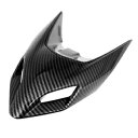 カーボンファイバーフロントノーズヘッドライトフェアリング 2019-2021 ドゥカティ ハイパーモタード 950 Carbon Fiber Front Nose Headlight Fairing For 2019-2021 Ducati Hypermotard 950(2)