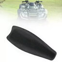 ATV シートカバー ブラック 防水 ヤマハ FZ 09 850 トリプル 2014 2015 に適合 ATV Seat Cover Black Water-Resistant Fit For Yamaha FZ 09 850 Triple 2014 2015(2)