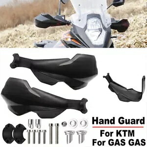 1 ペアハンドガード 390 デューク 1290 スーパーアドベンチャー GAS GAS EC450F MC250F 用 1 Pair Hand Guards For 390 Duke 1290 Super Adventure For GAS GAS EC450F MC250F