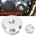 1 PC エンジンクランクケースカバープラグホンダ VTR1000F RVT1000R VT750C TRX700XX 1 Pc Engine Crankcase Cover Plug For Honda VTR1000F RVT1000R VT750C TRX700XX(2)
