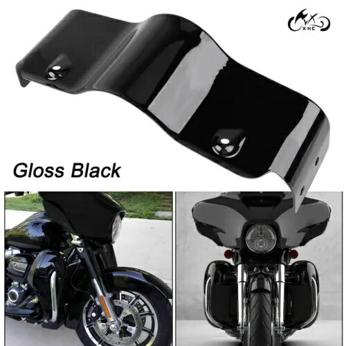 US バットウィング ロア トリム スカート フェアリング ハーレー エレクトラ ギルド 96-13 ウルトラクラシック用 US Batwing Lower Trim Skirt Fairing For Harley Electra Gilde 96-13 Ultra Classic
