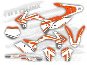 NitroMX グラフィックキット KTM SX SXF 1