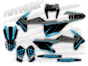 NitroMX グラフィックキット KTM EXC EXC-