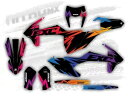 グラフィックキットは、KTM EXC EXC-F XC-W 125 250 350 450 500 2017 2018 2019 デカールに適合します。 Graphics Kit fits KTM EXC EXC-F XC-W 125 250 350 450 500 2017 2018 2019 Decals(2)