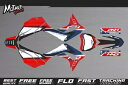 Motard ホンダ CRF 110 F 2020 2021 2022 2023 グラフィックキット デカール ステッカー Graphics Kit for Honda CRF 110 F 2020 2021 2022 2023 Decals Stickers by Motard(2)