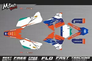 グラフィックキット KTM SX SX-F 125 250 