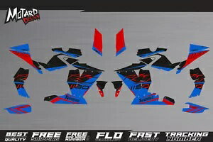 グラフィックキット KTM RC8 1190 2008 2009 2010 2011 2012 2013 デカールステッカー Graphics Kit for KTM RC8 1190 2008 2009 2010 2011 2012 2013 Decals Stickers